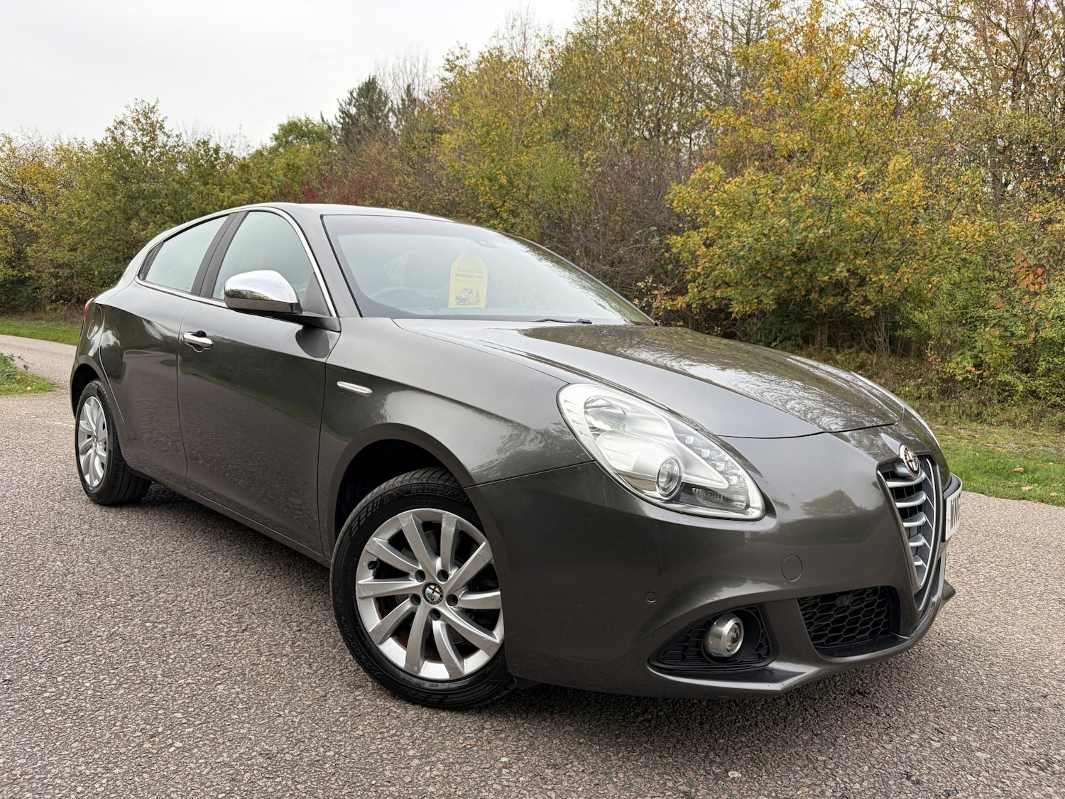 Used Alfa Romeo Giulietta 2015 for sale - 76387272: Photo 22
