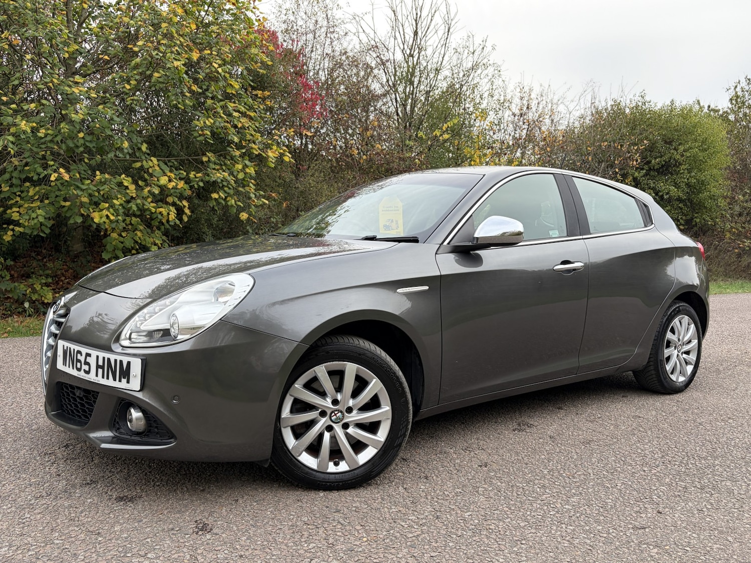 Used Alfa Romeo Giulietta 2015 for sale - 76387272: Photo 25