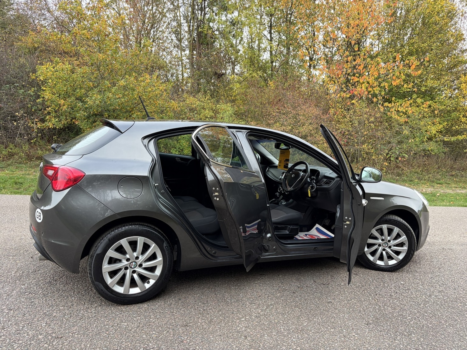 Used Alfa Romeo Giulietta 2015 for sale - 76387272: Photo 29
