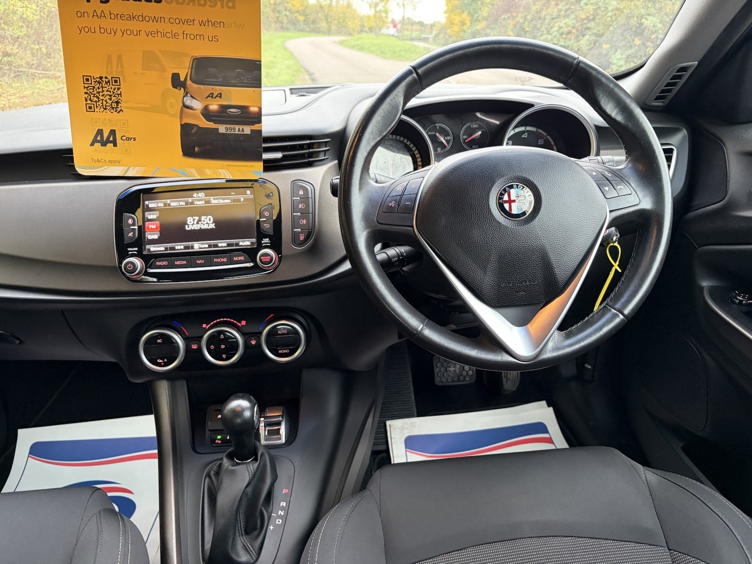 Used Alfa Romeo Giulietta 2015 for sale - 76387272: Photo 34