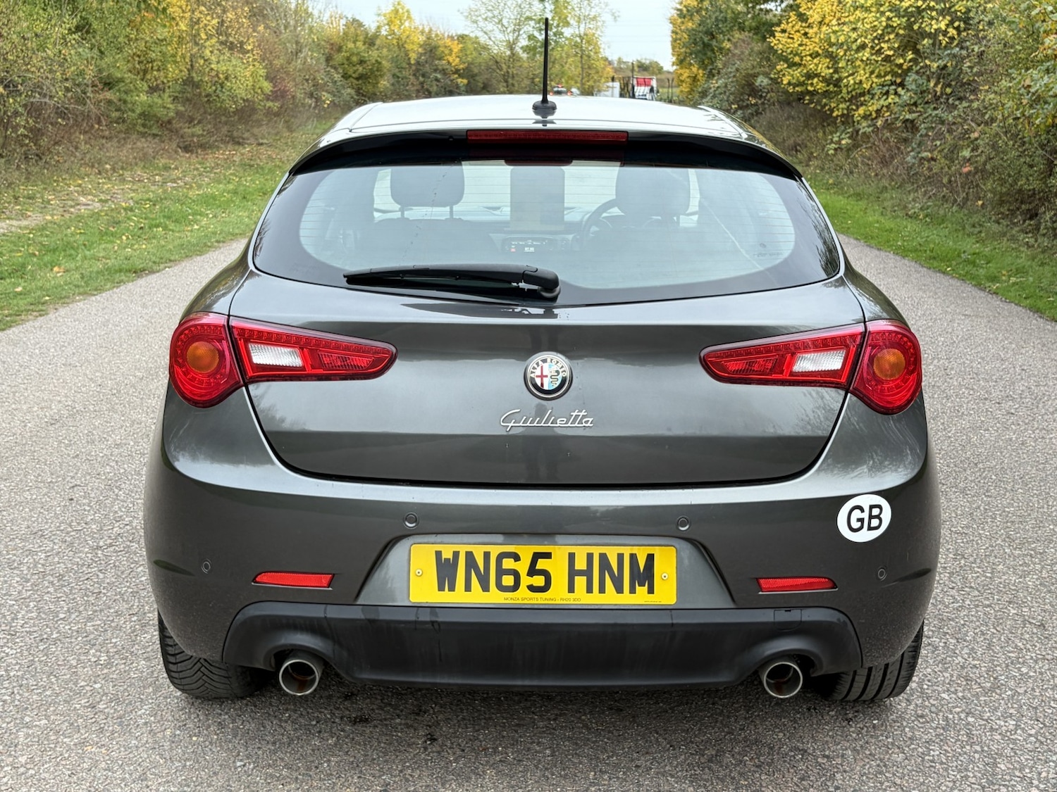 Used Alfa Romeo Giulietta 2015 for sale - 76387272: Photo 4