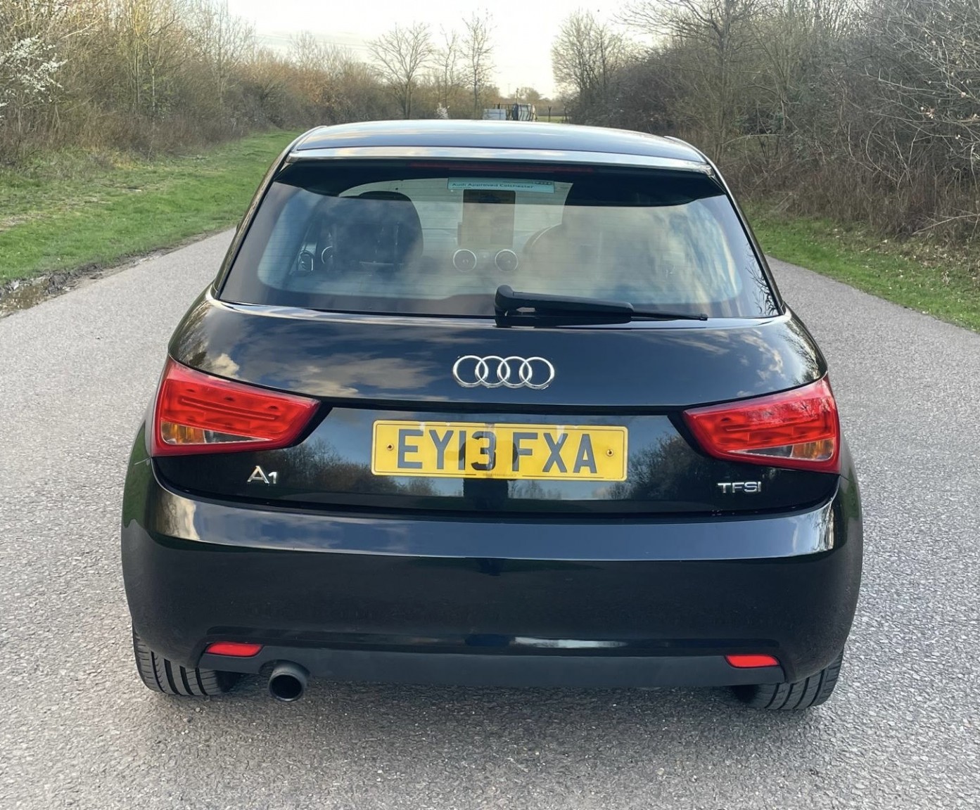 Used Audi A1 2013 for sale - 77844942: Photo 11