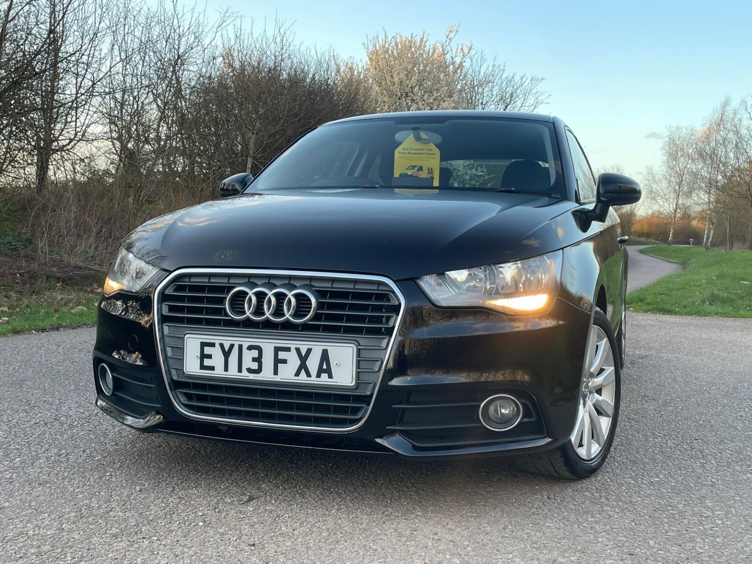 Used Audi A1 2013 for sale - 77844942: Photo 9