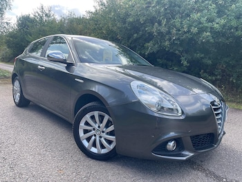 Alfa Romeo - Giulietta