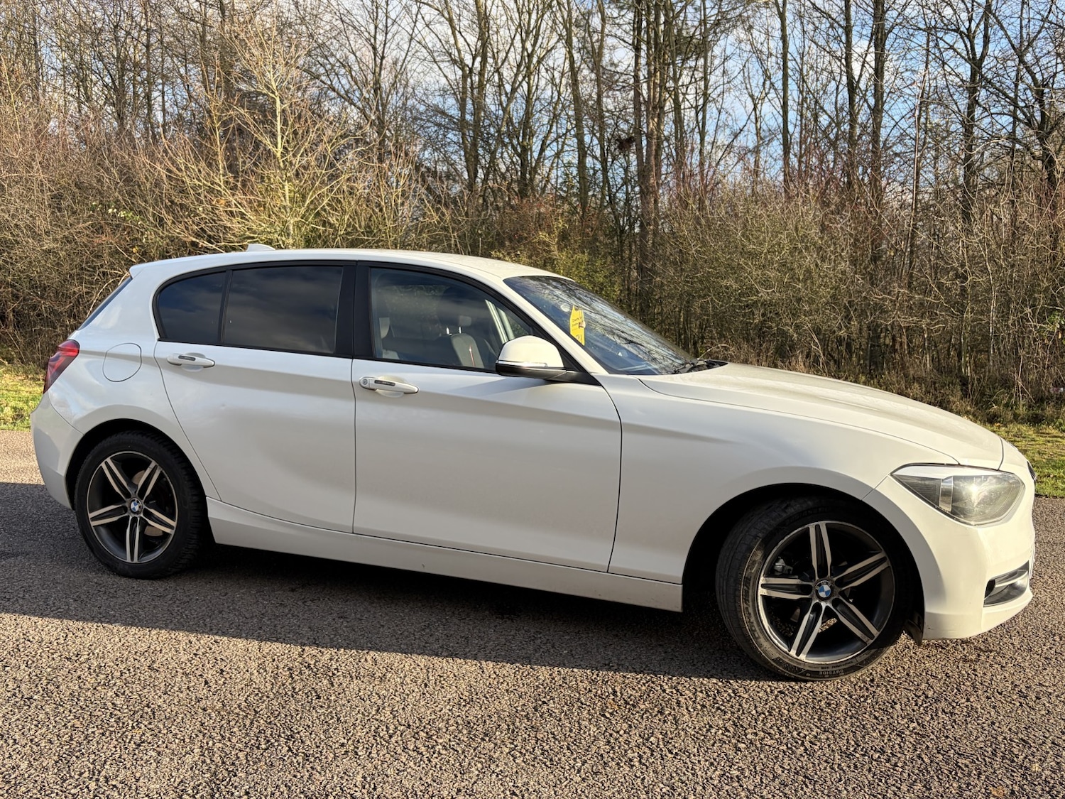 Used BMW 1 Series 2013 for sale - 76918447: Photo 1