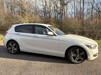 2013 - 116i Sport 5dr