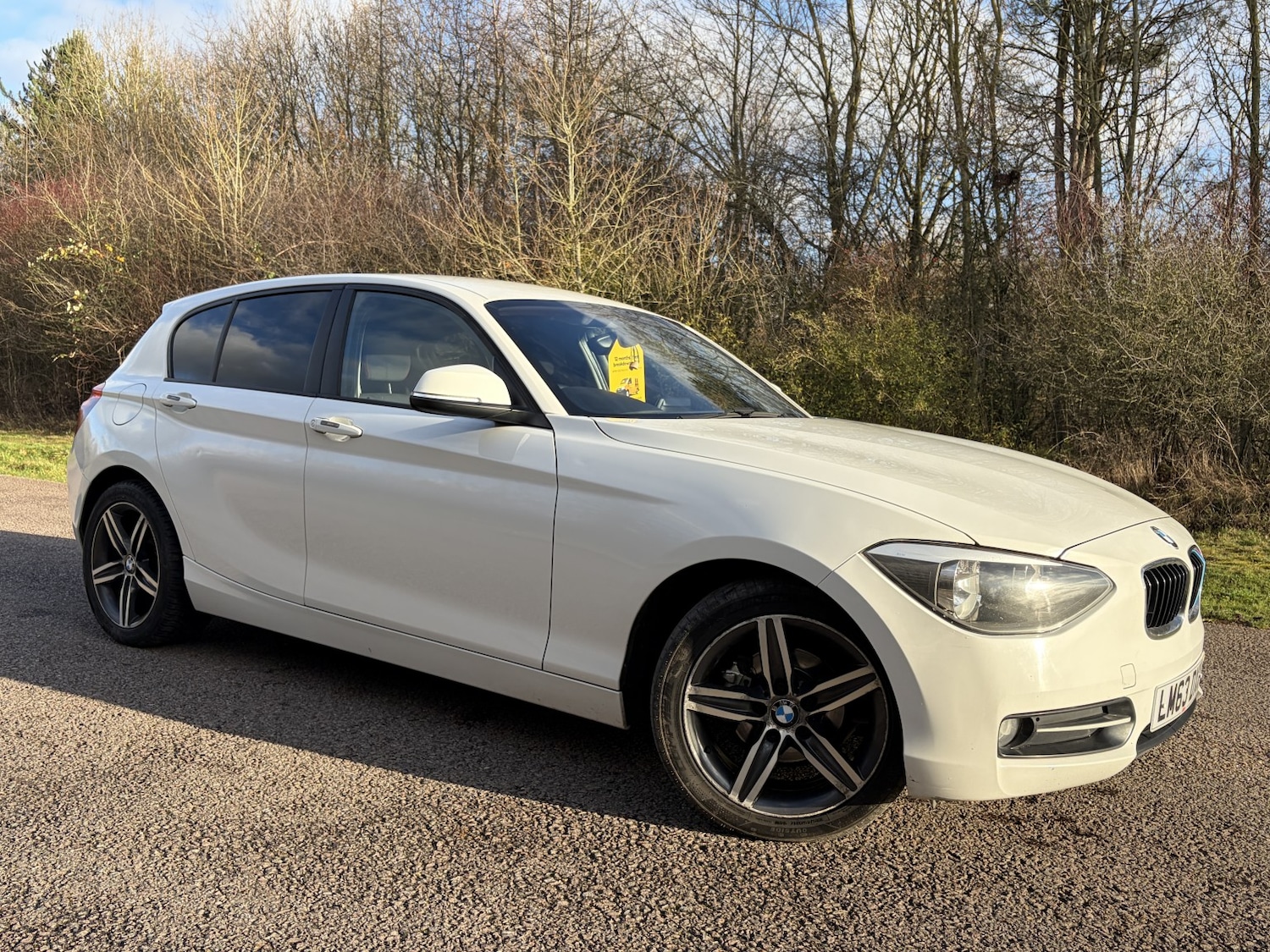 Used BMW 1 Series 2013 for sale - 76918447: Photo 2