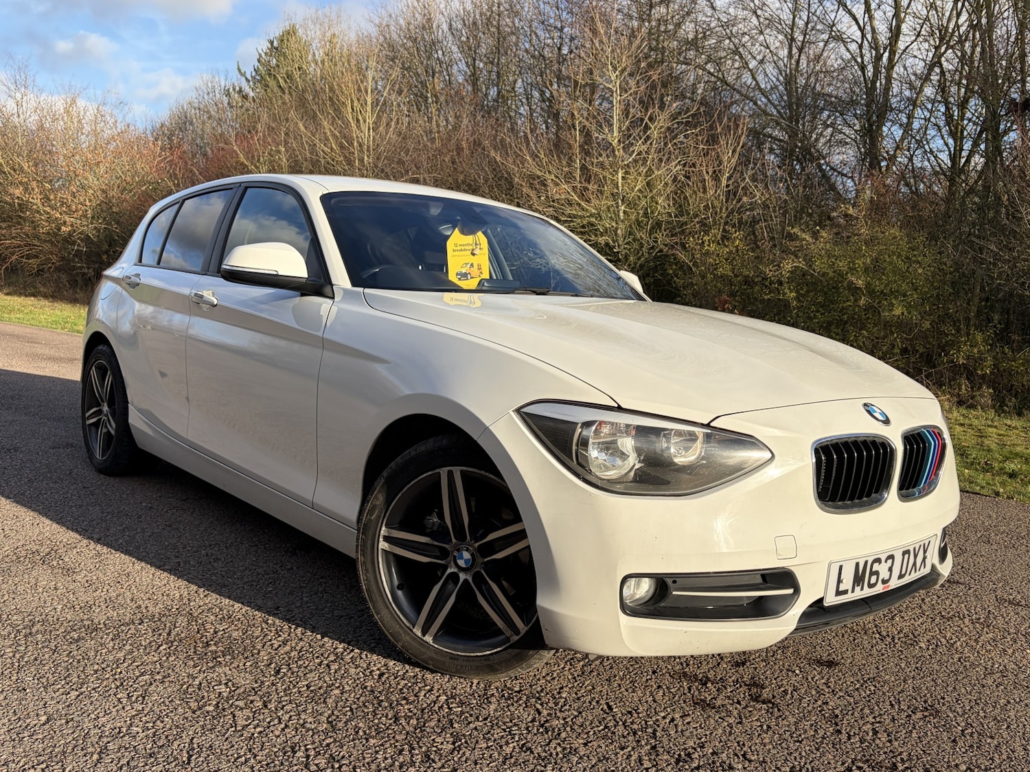 Used BMW 1 Series 2013 for sale - 76918447: Photo 3