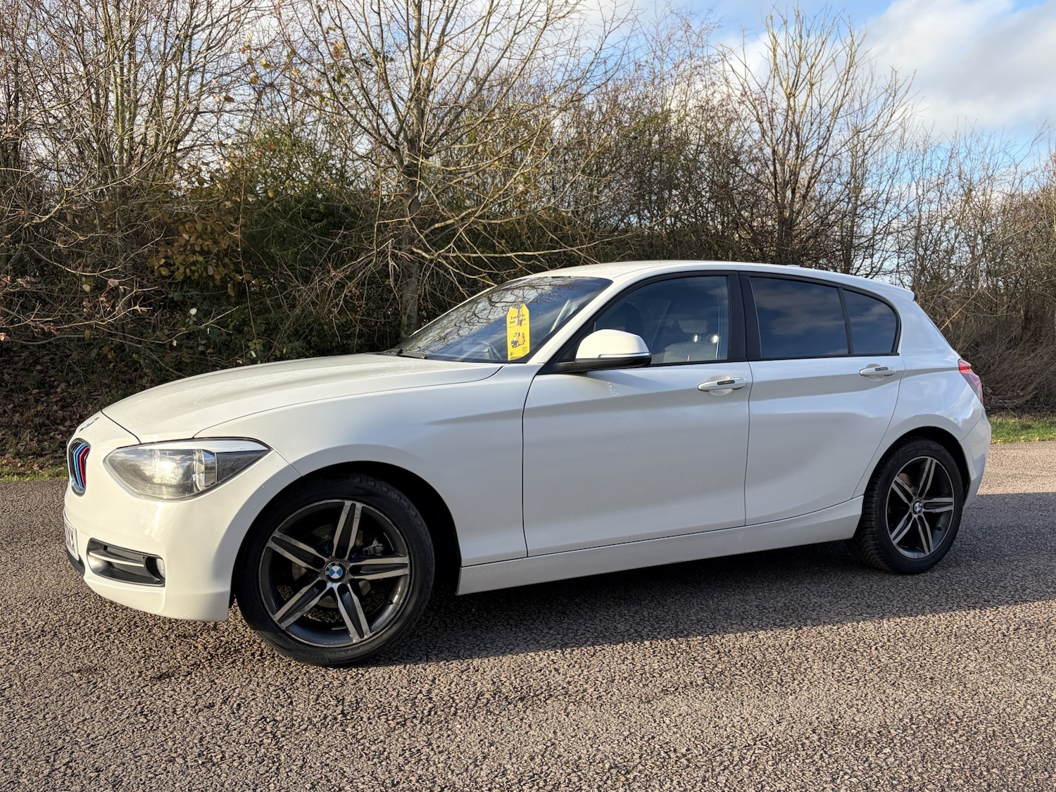 Used BMW 1 Series 2013 for sale - 76918447: Photo 7
