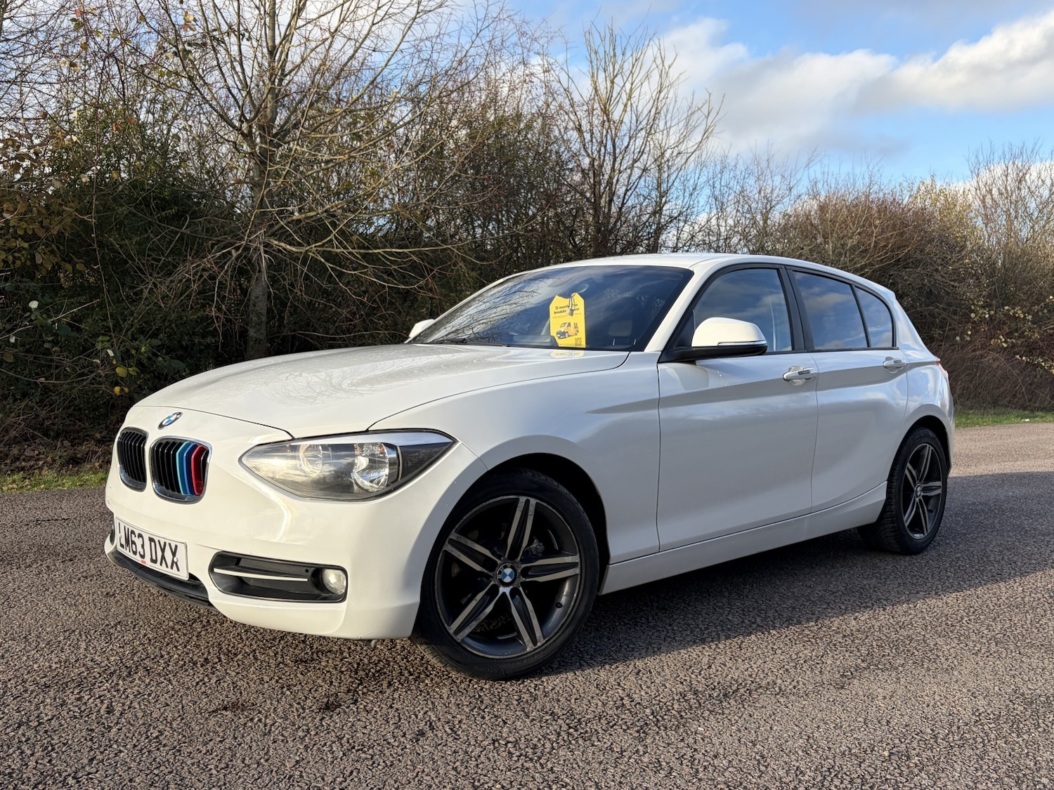 Used BMW 1 Series 2013 for sale - 76918447: Photo 8