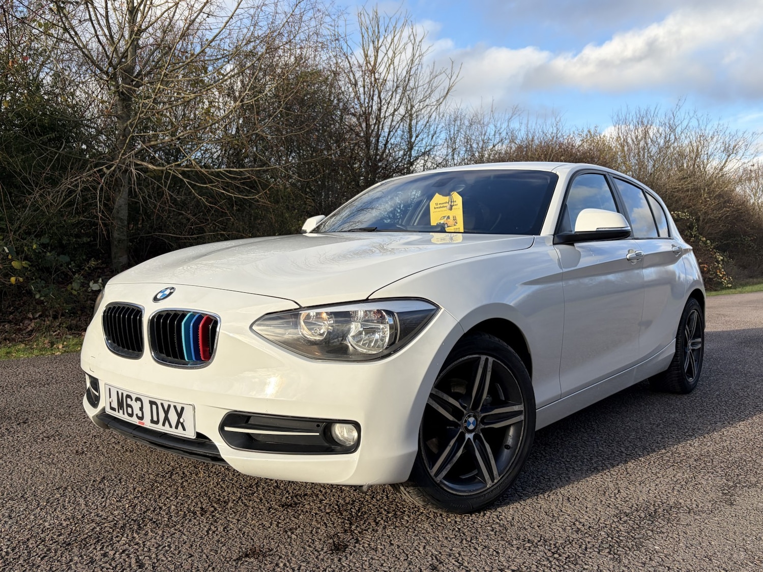 Used BMW 1 Series 2013 for sale - 76918447: Photo 9