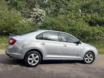 Used Skoda Rapid 2013 for sale - 78526504: Photo