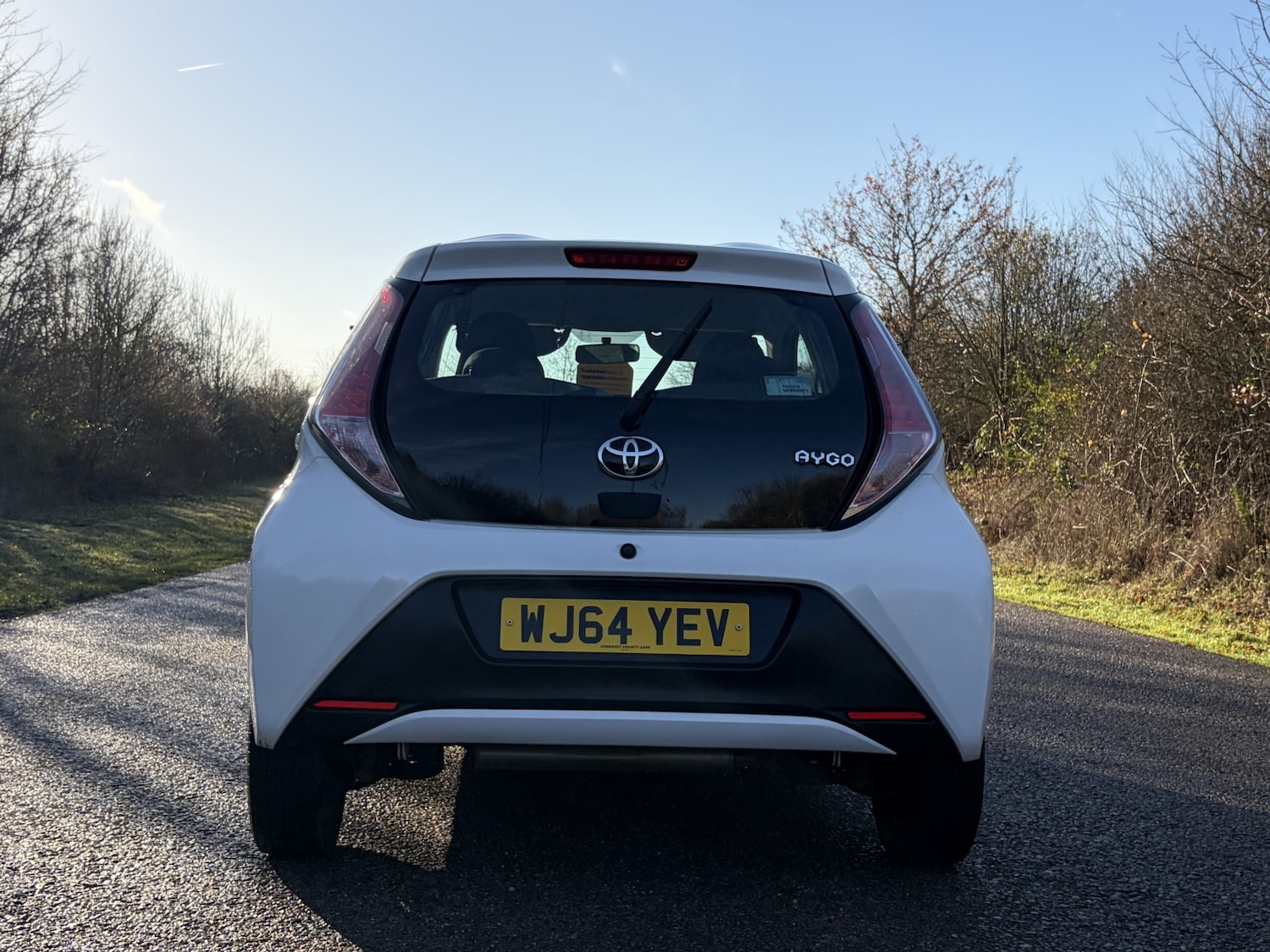 Used Toyota AYGO 2014 for sale - 76918433: Photo 10
