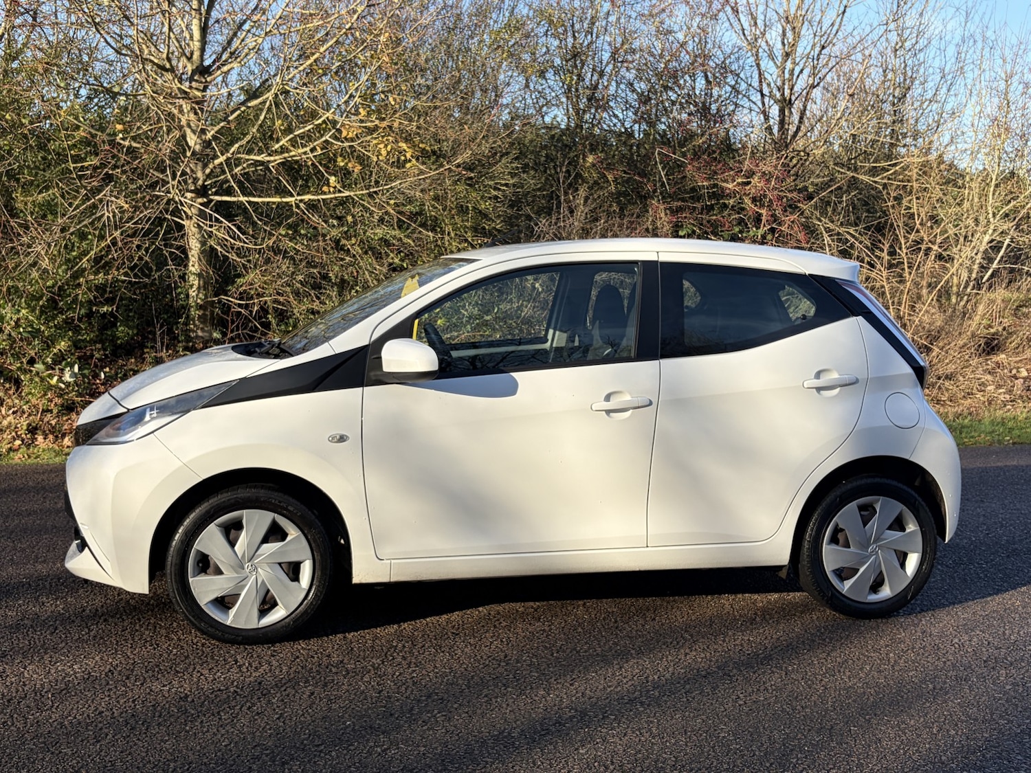 Used Toyota AYGO 2014 for sale - 76918433: Photo 12