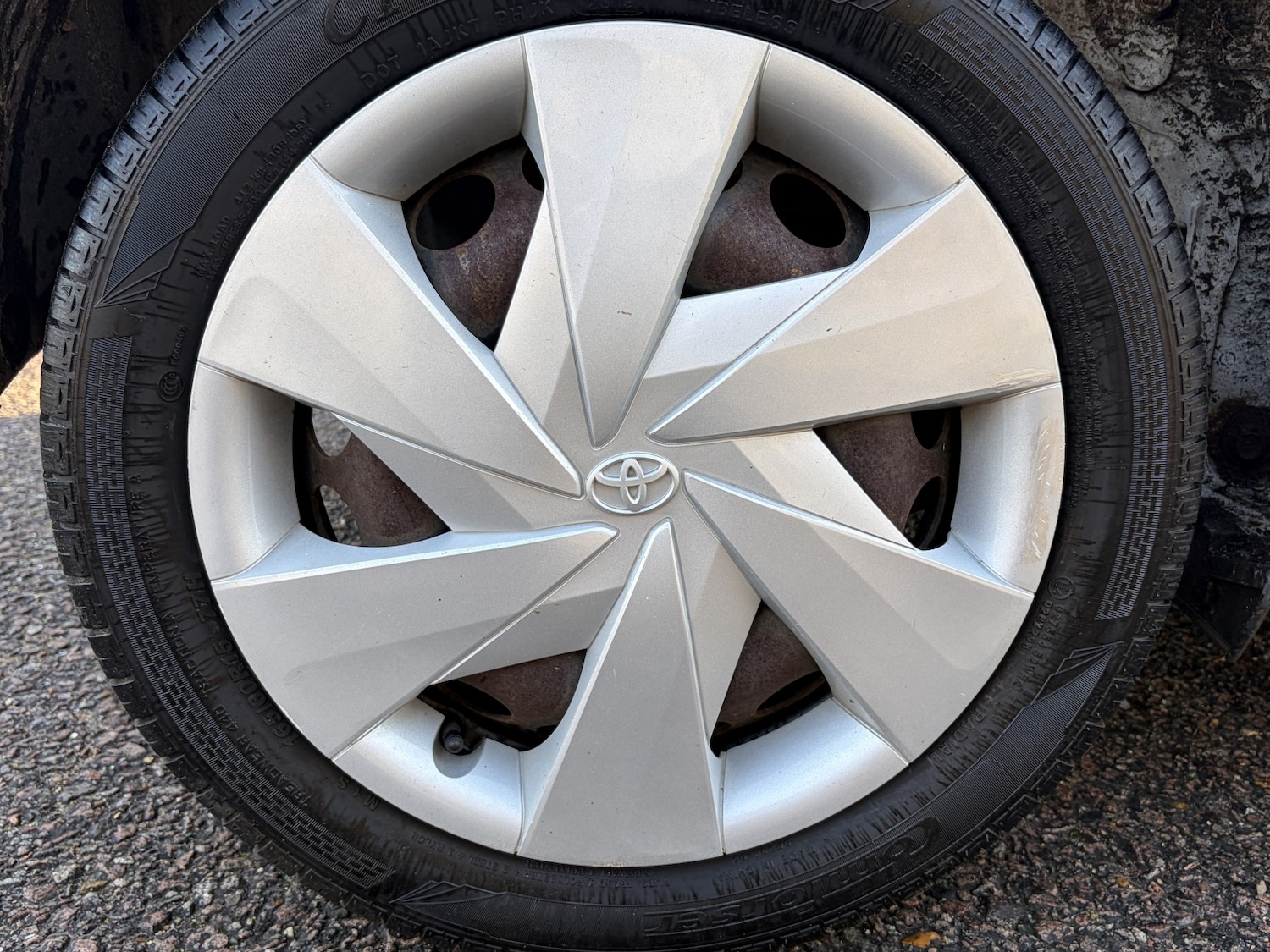 Used Toyota AYGO 2014 for sale - 76918433: Photo 19