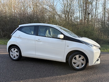 Toyota AYGO feature image