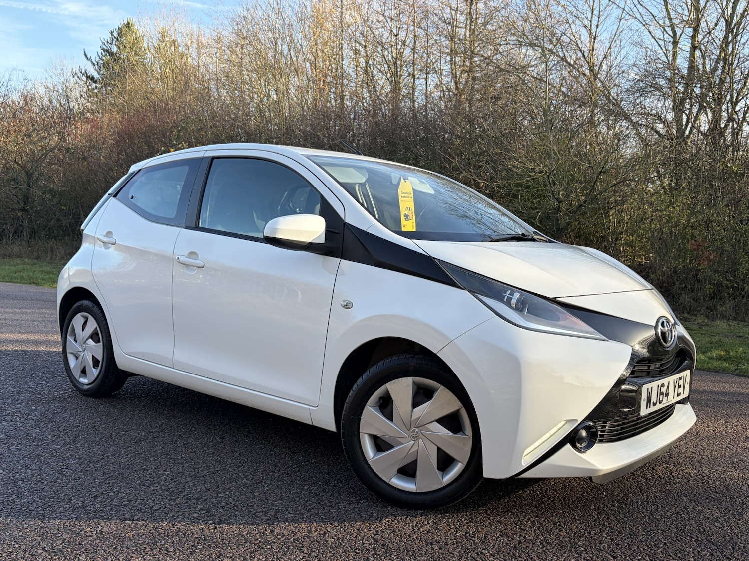 Used Toyota AYGO 2014 for sale - 76918433: Photo 2