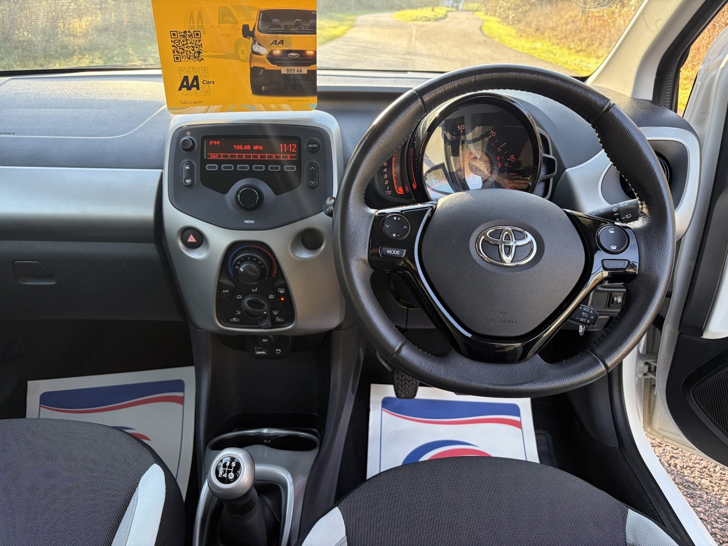 Used Toyota AYGO 2014 for sale - 76918433: Photo 22