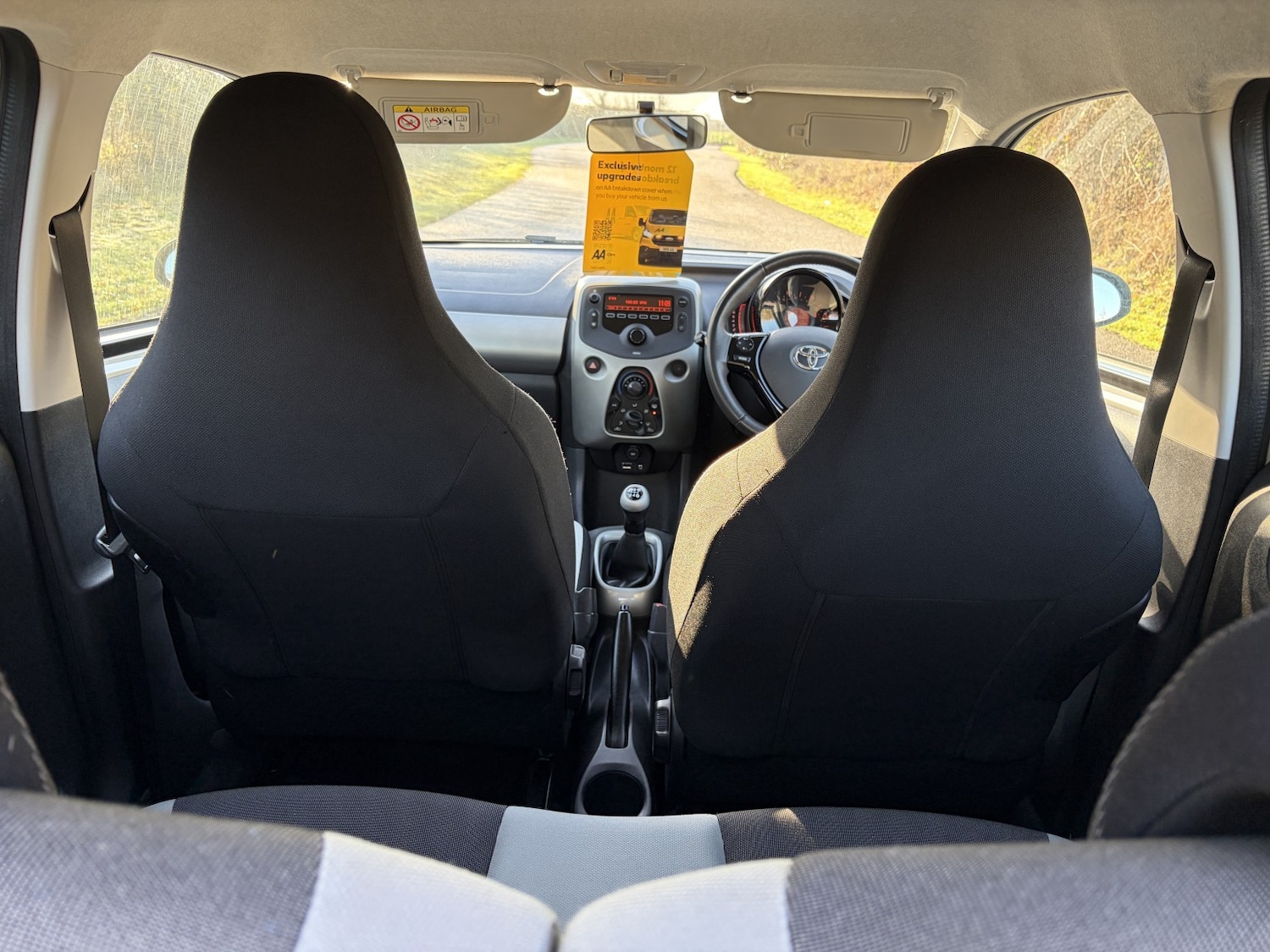 Used Toyota AYGO 2014 for sale - 76918433: Photo 28