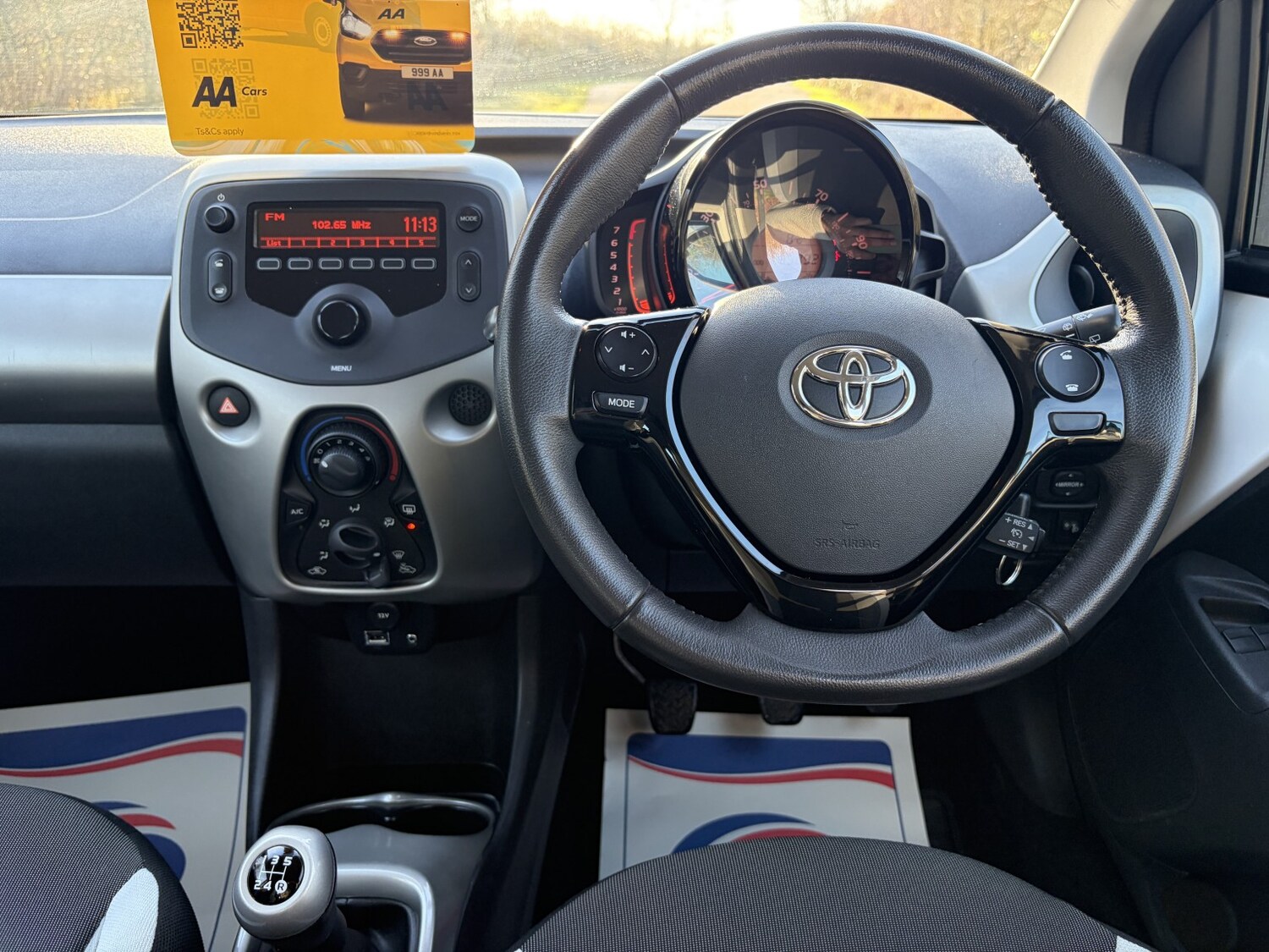 Used Toyota AYGO 2014 for sale - 76918433: Photo 31