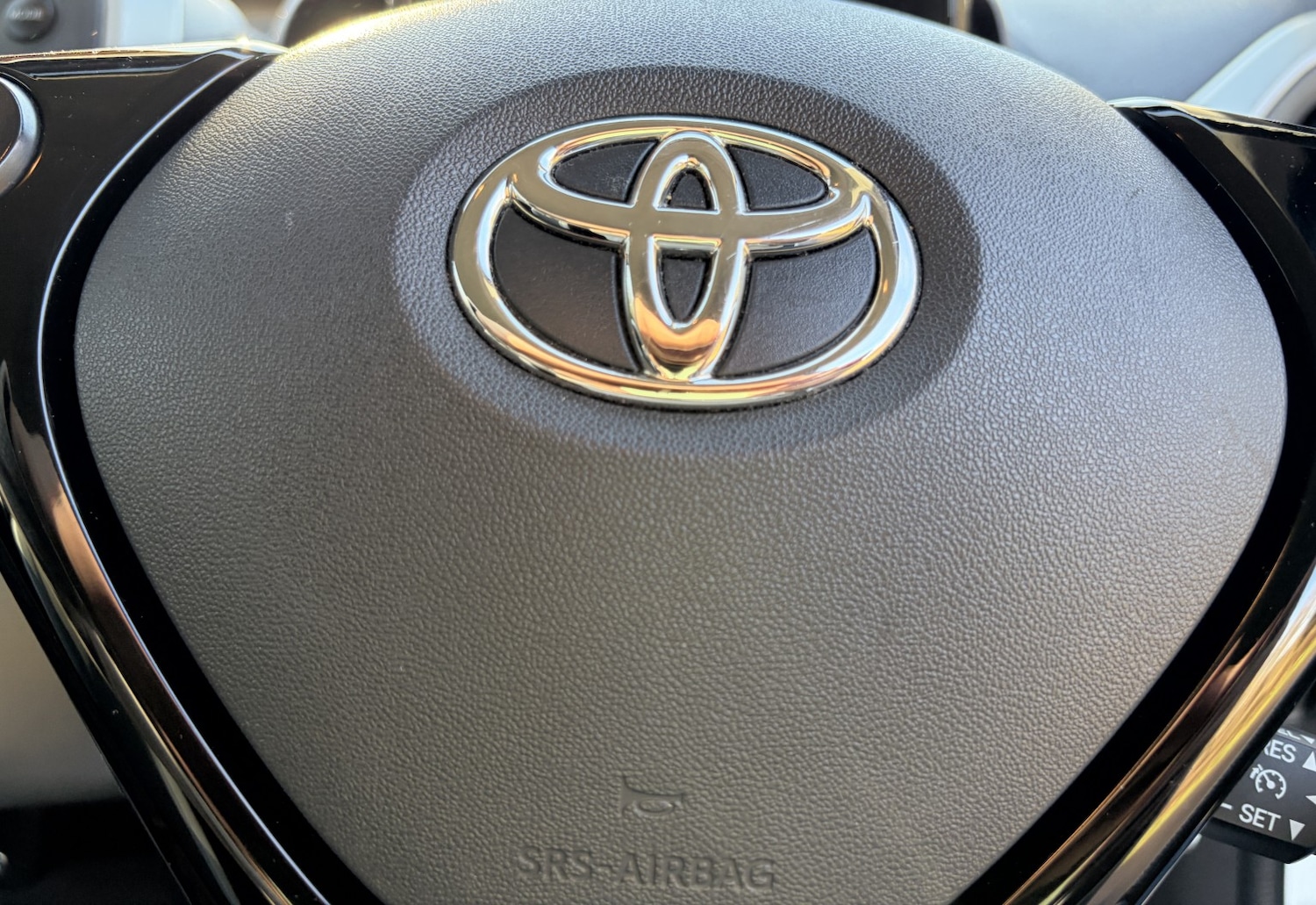 Used Toyota AYGO 2014 for sale - 76918433: Photo 34