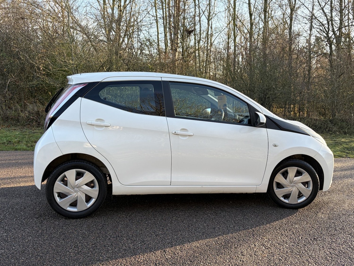 Used Toyota AYGO 2014 for sale - 76918433: Photo 4