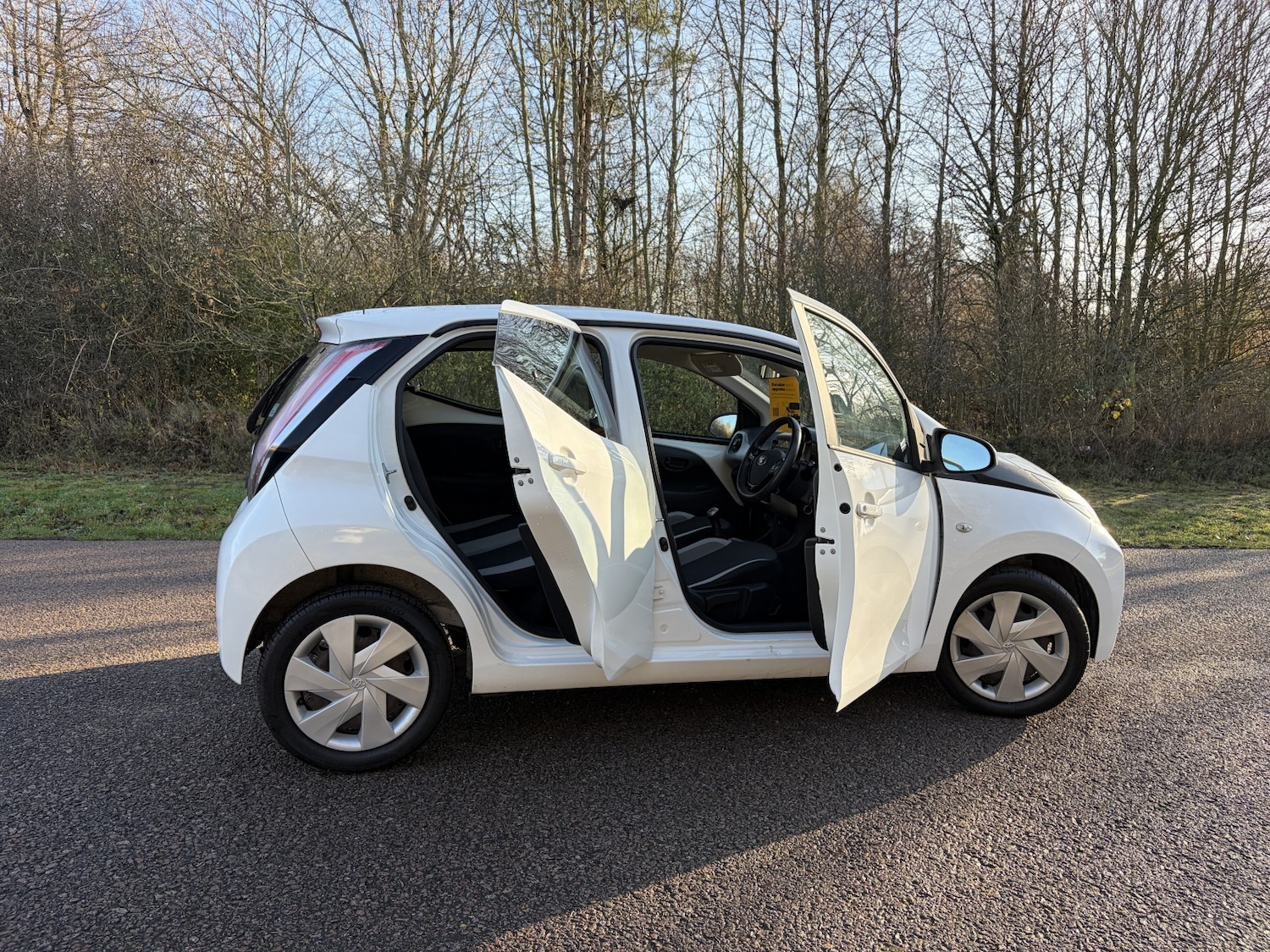 Used Toyota AYGO 2014 for sale - 76918433: Photo 5