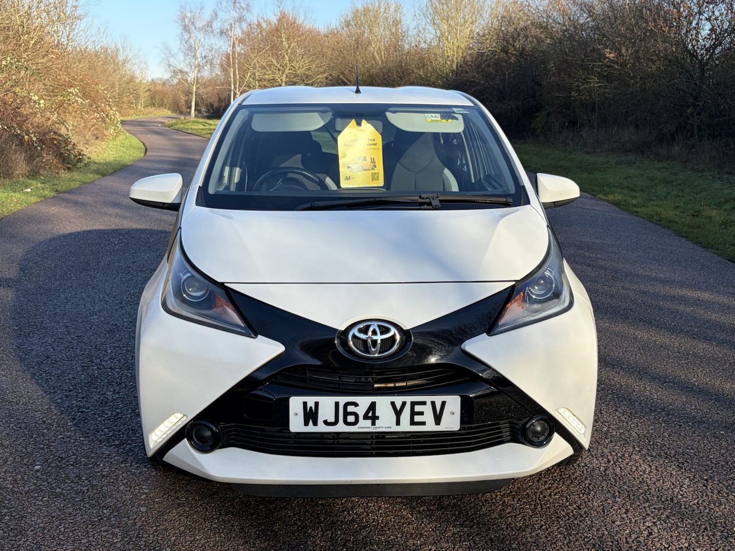 Used Toyota AYGO 2014 for sale - 76918433: Photo 6