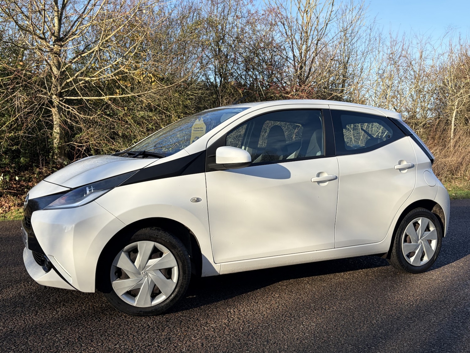 Used Toyota AYGO 2014 for sale - 76918433: Photo 7