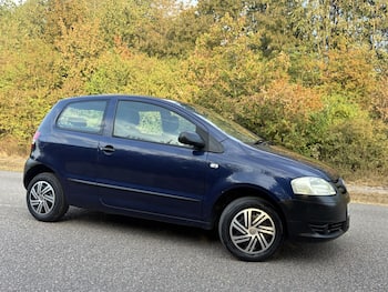 Used Volkswagen Fox 2008 for sale - 79661389: Photo