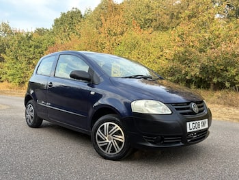 Used Volkswagen Fox 2008 for sale - 79661389: Photo