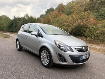 Used Vauxhall Corsa 2015 for sale - 79661386: Photo