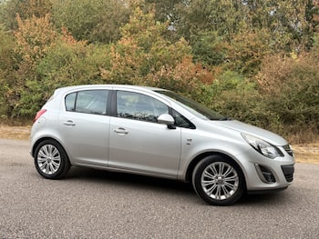 Used Vauxhall Corsa 2015 for sale - 79661386: Photo