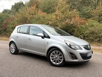 Used Vauxhall Corsa 2015 for sale - 79661386: Photo