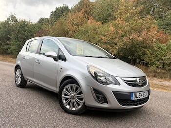 Used Vauxhall Corsa 2015 for sale - 79661386: Photo