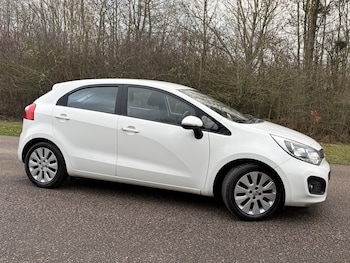 Kia Rio feature image
