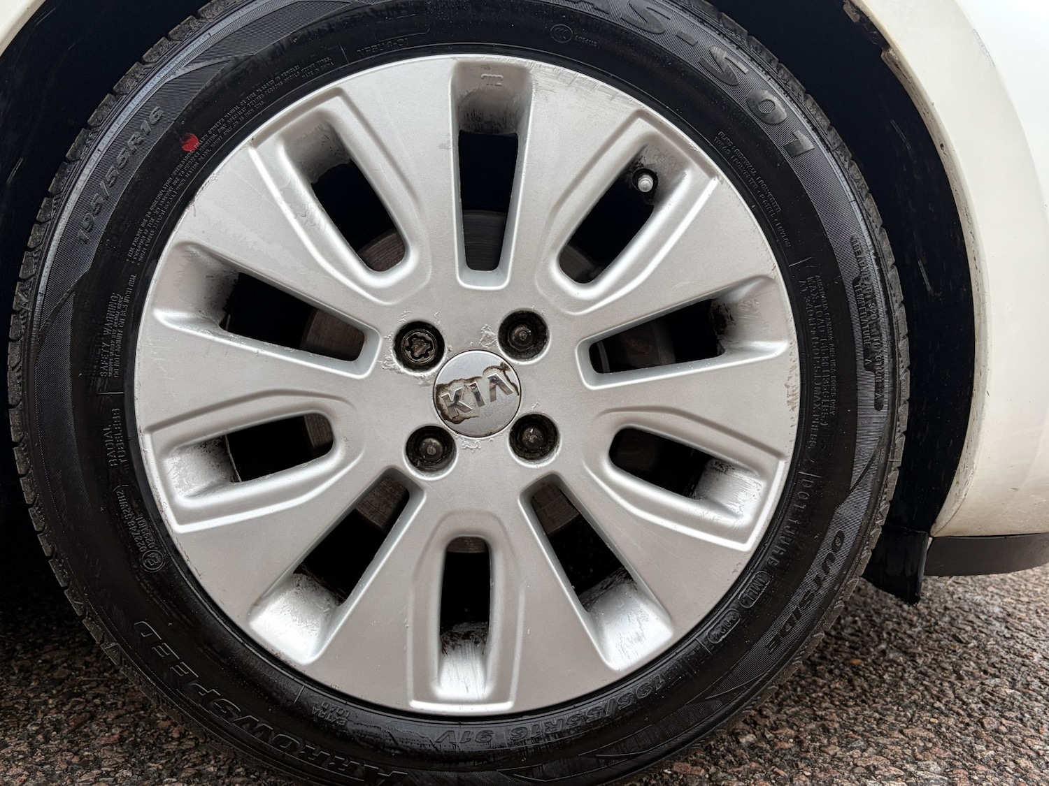 Used Kia Rio 2014 for sale - 77459938: Photo 22