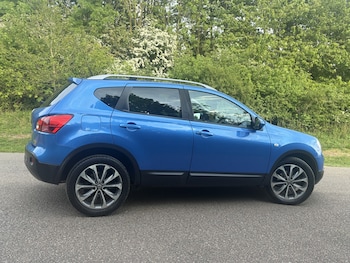 Used Nissan Qashqai 2009 for sale - 78526523: Photo
