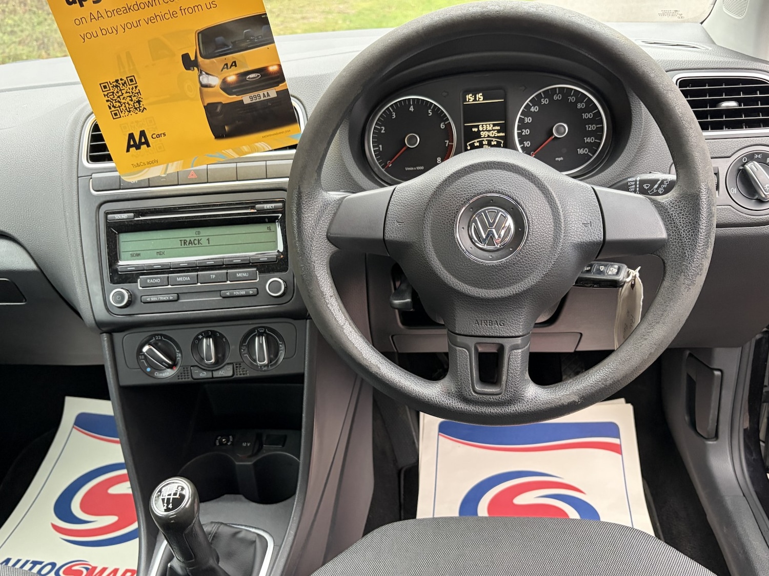 Used Volkswagen Polo 2010 for sale - 76692799: Photo 24