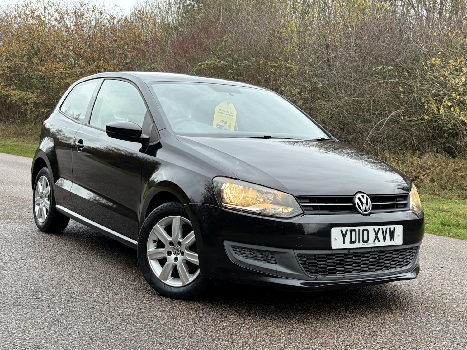 Used Volkswagen Polo 2010 for sale - 76692799: Photo 3