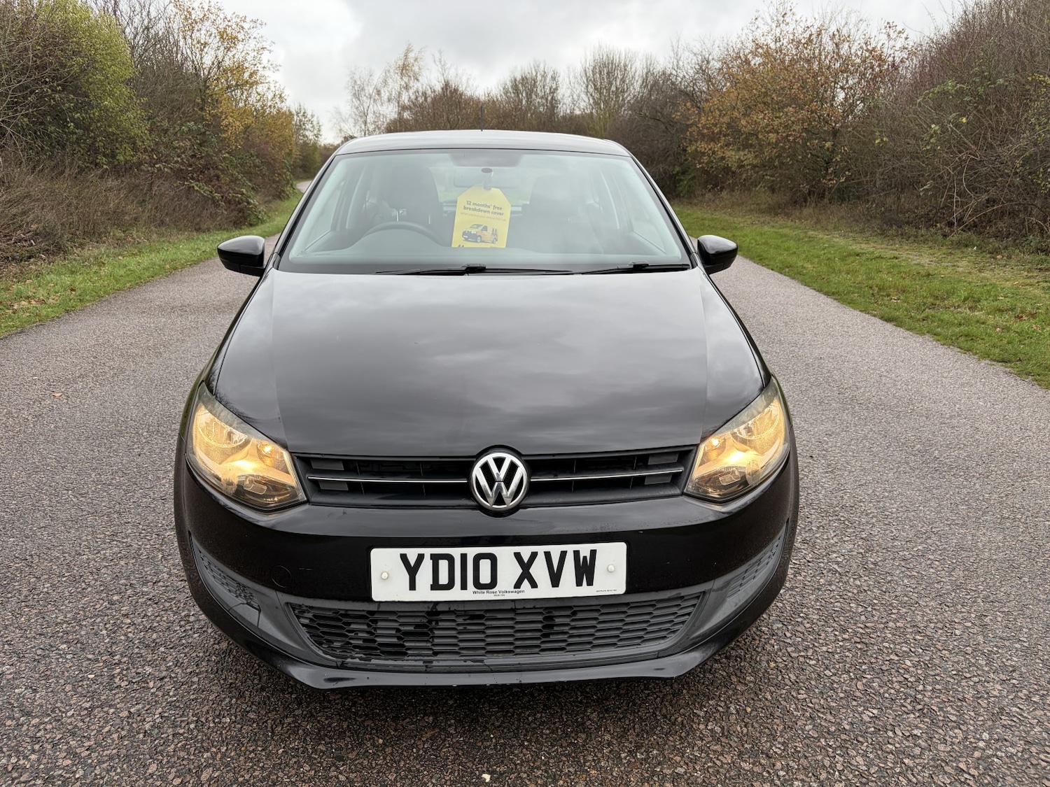 Used Volkswagen Polo 2010 for sale - 76692799: Photo 6