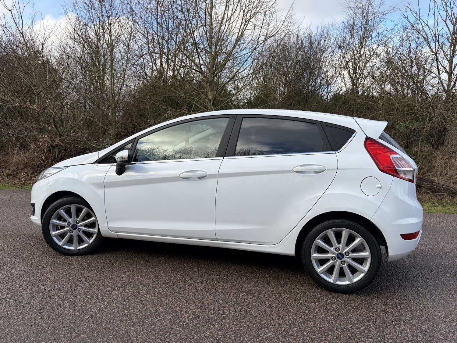 Used Ford Fiesta 2017 for sale - 77318333: Photo 10