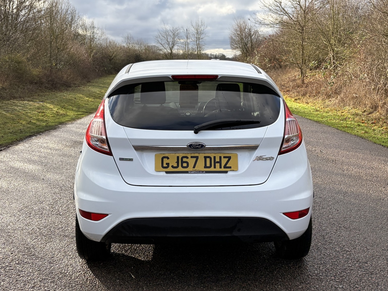 Used Ford Fiesta 2017 for sale - 77318333: Photo 11