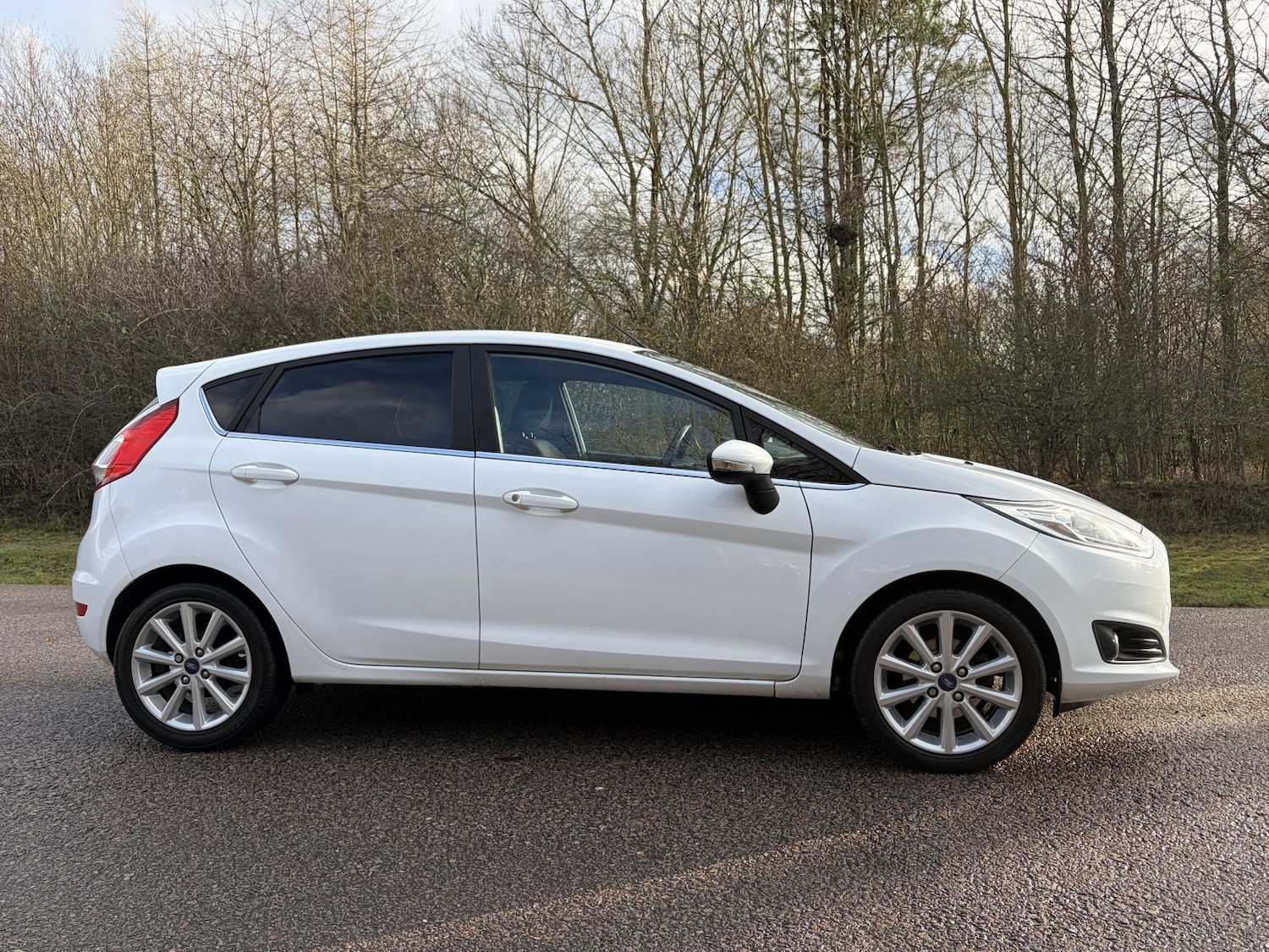 Used Ford Fiesta 2017 for sale - 77318333: Photo 12