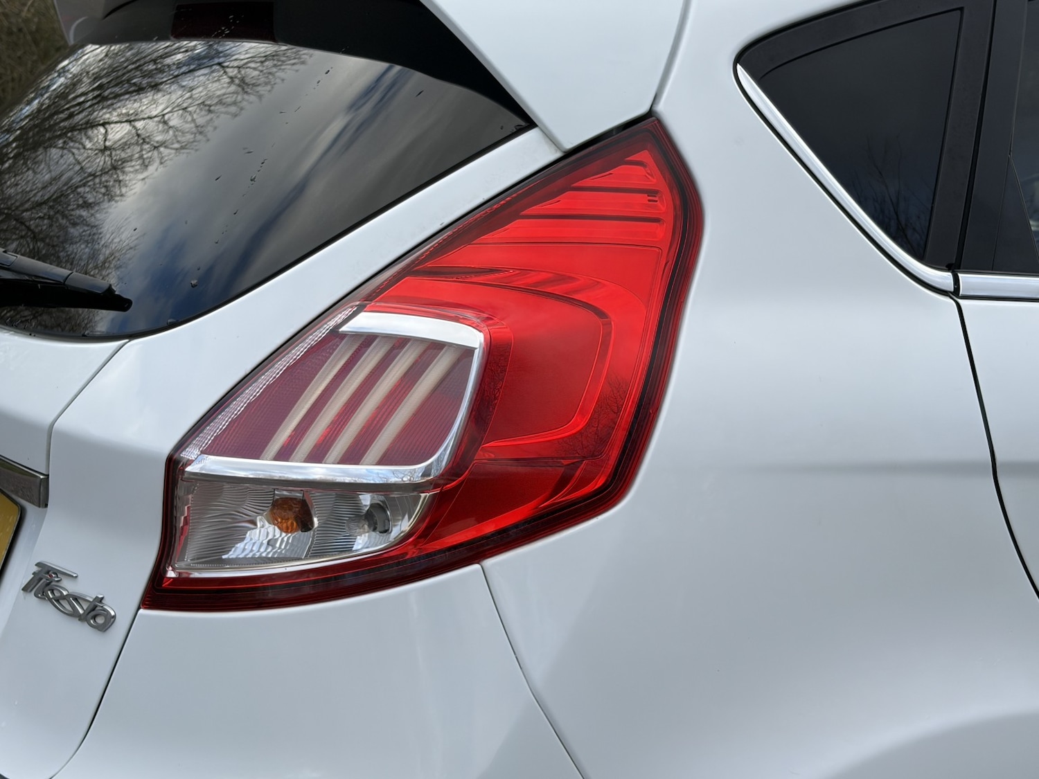 Used Ford Fiesta 2017 for sale - 77318333: Photo 17