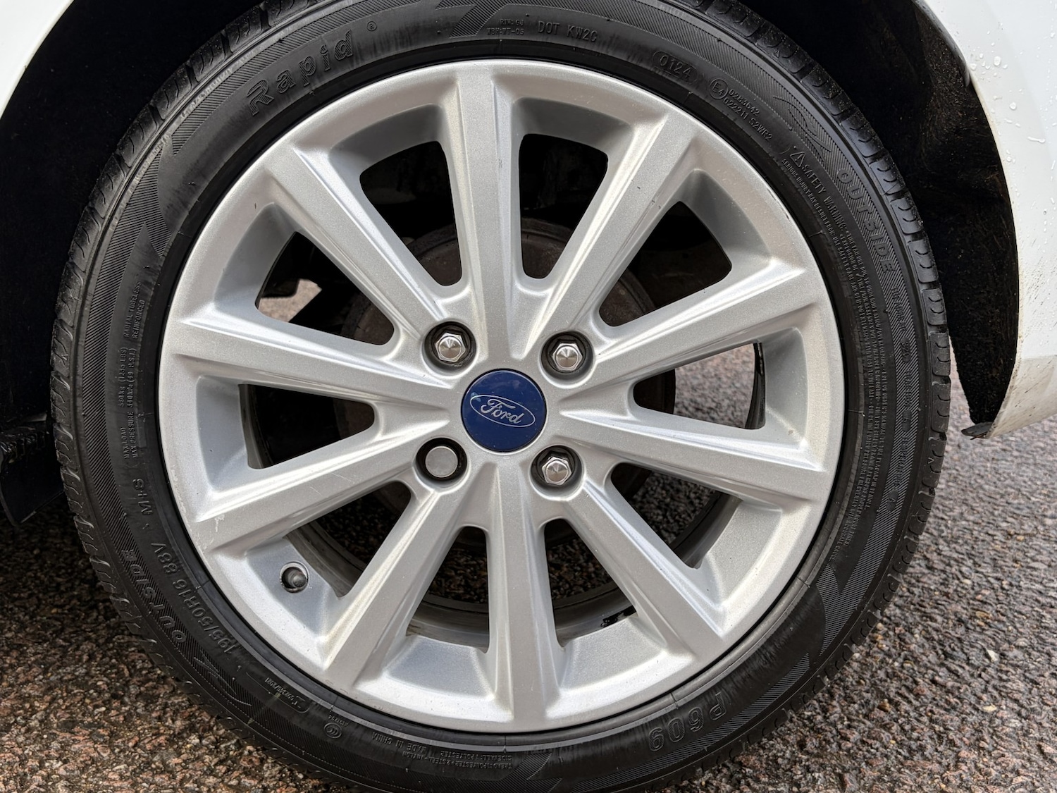 Used Ford Fiesta 2017 for sale - 77318333: Photo 23