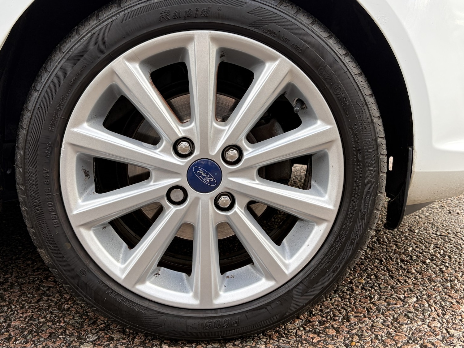 Used Ford Fiesta 2017 for sale - 77318333: Photo 25