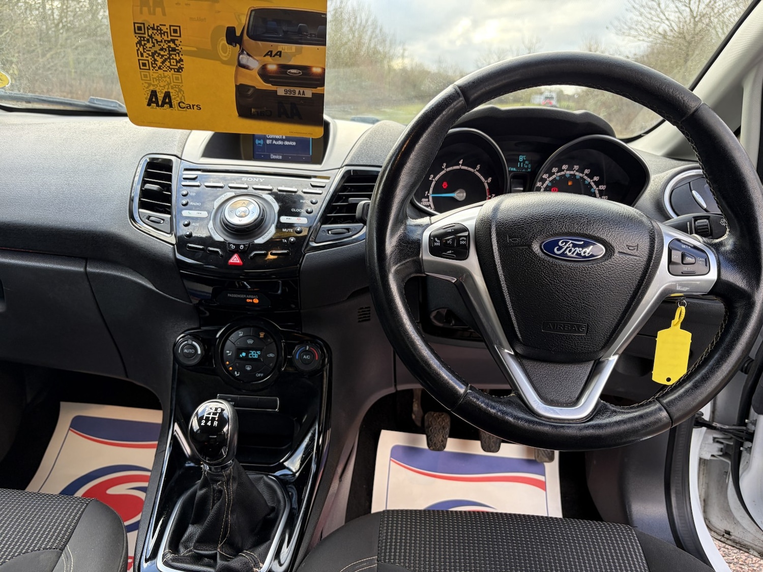 Used Ford Fiesta 2017 for sale - 77318333: Photo 27