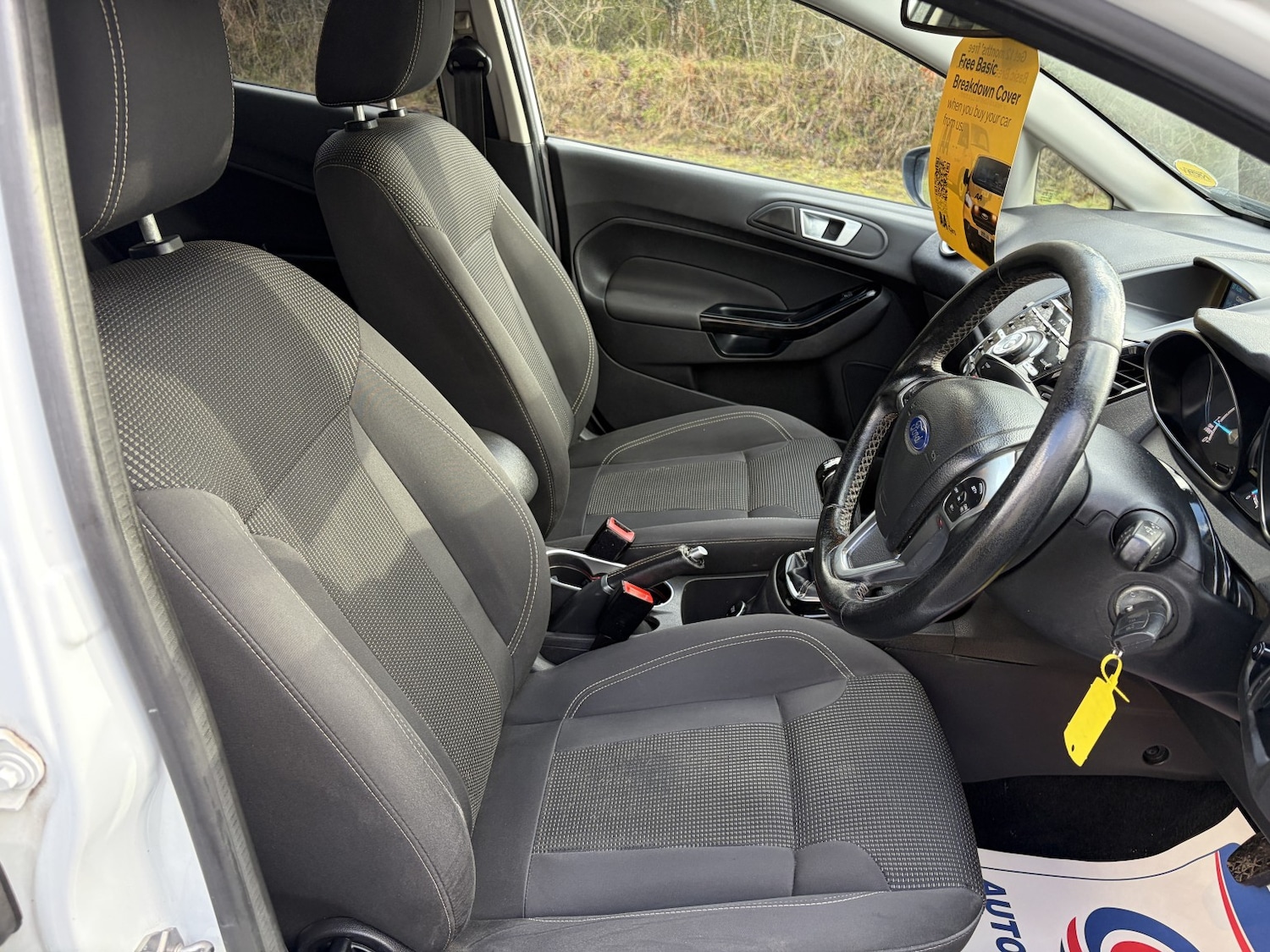 Used Ford Fiesta 2017 for sale - 77318333: Photo 28