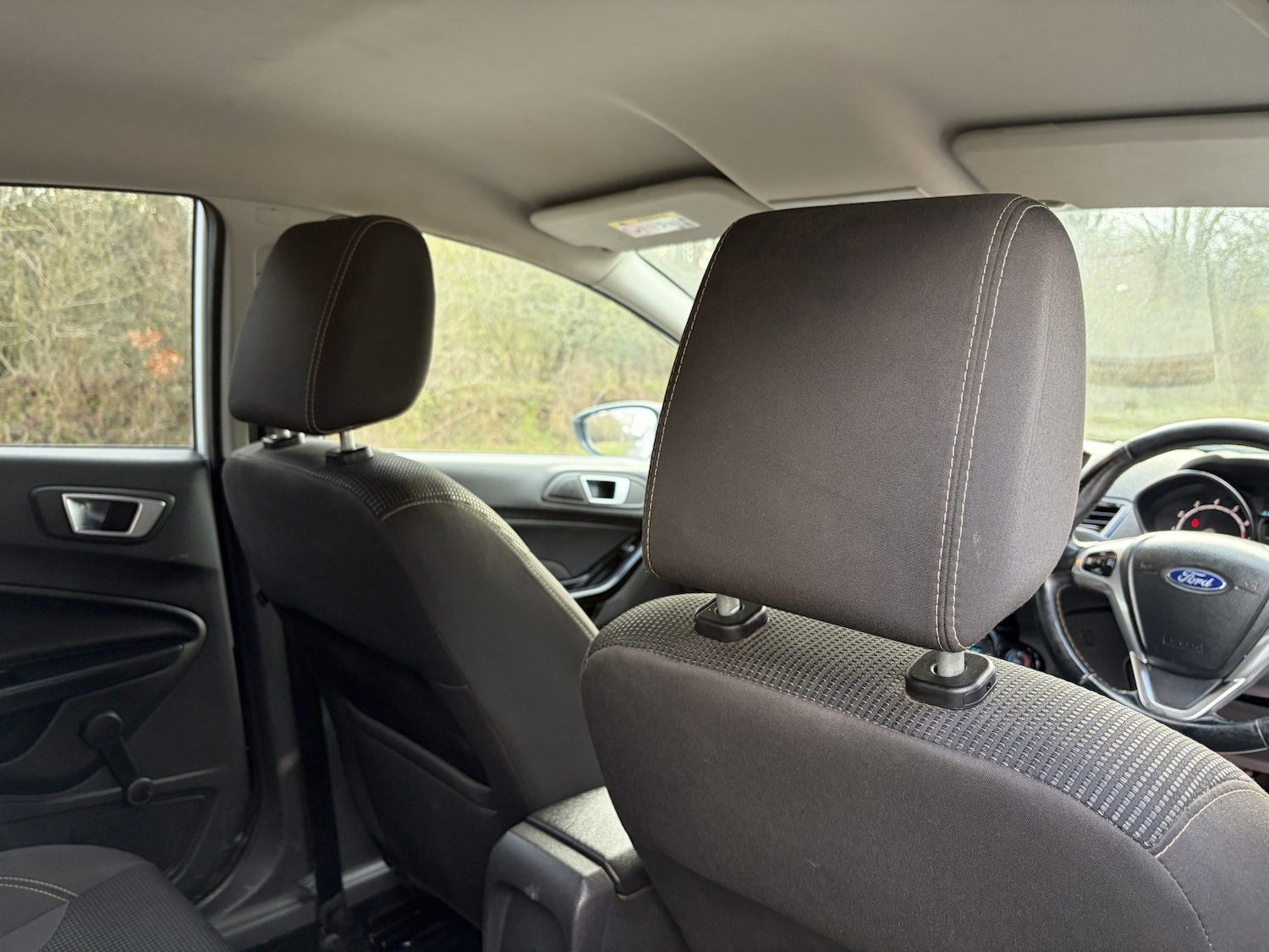 Used Ford Fiesta 2017 for sale - 77318333: Photo 29